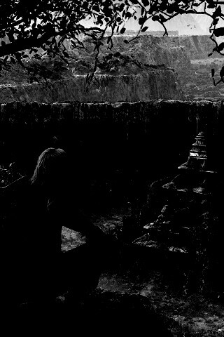 Затерянный город обои