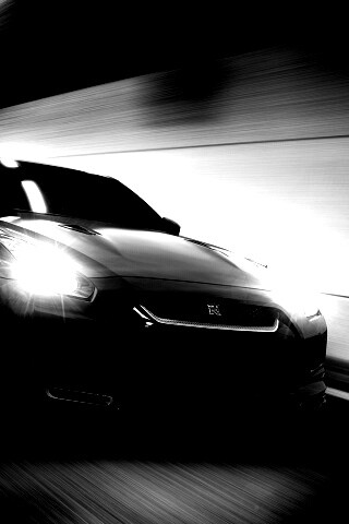Nissan GTR обои