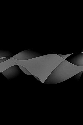 Синии волны обои