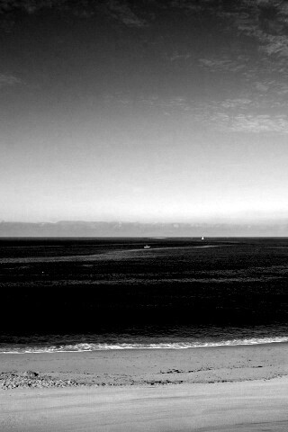 Песчаное побережье обои