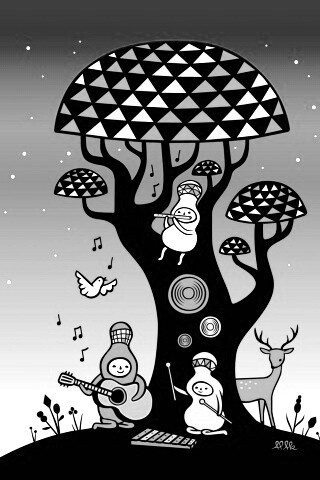 Упоротые кегли обои