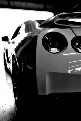 Nissan GT-R обои