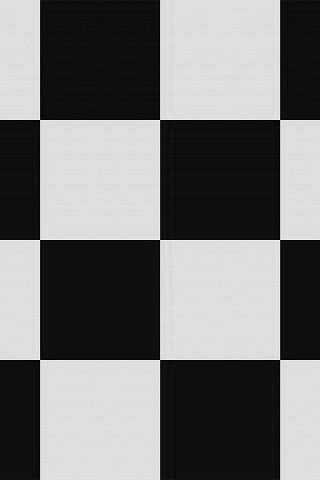 Красно-голубая клетка обои