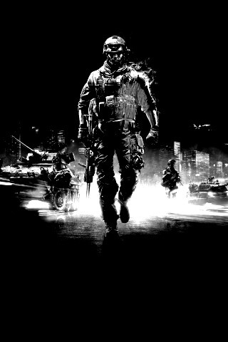 Обои из Battlefield 3 обои