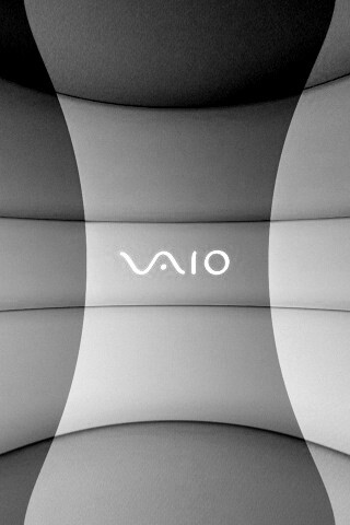 Логотип Vaio обои