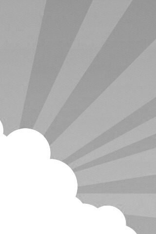 Лучи из-за облака обои