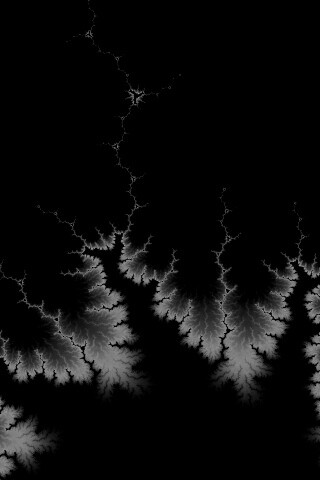 Огненные молнии обои