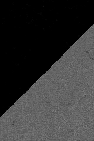 Черное и желтое обои