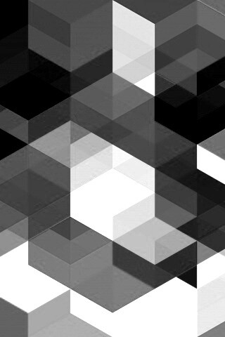 Разноцветные параллелограммы обои