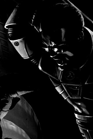 Рисованный Гордон Фримен обои