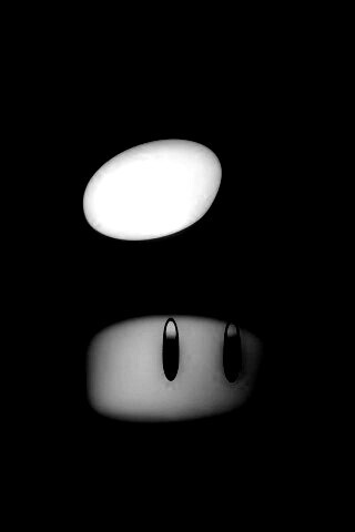 Гриб из игры марио обои