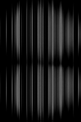 Вертикальные радужные полосы обои