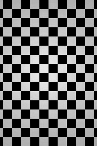 Красно-желтая клетка обои