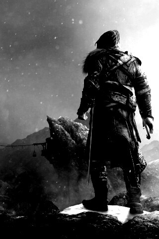 Ассасин в краю холода обои