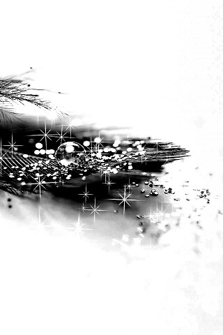 Волшебное перо обои