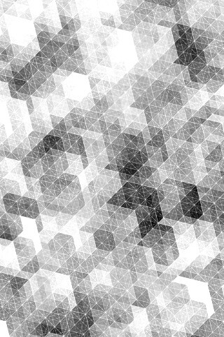 Узор из треугольников обои