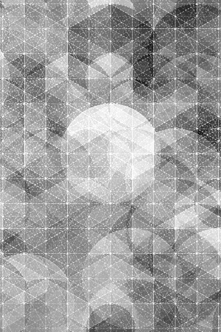 Геометрический узор обои