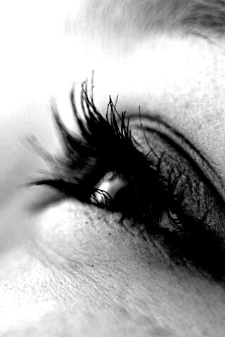 Девичье лицо обои