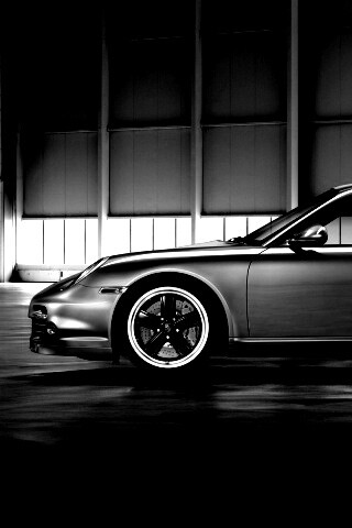 Порш 911 турбо обои
