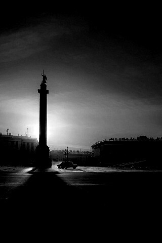 Дворцовая площадь обои