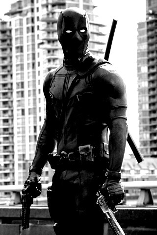 Deadpool обои