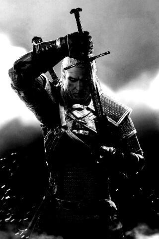 Гераль из Ривии обои