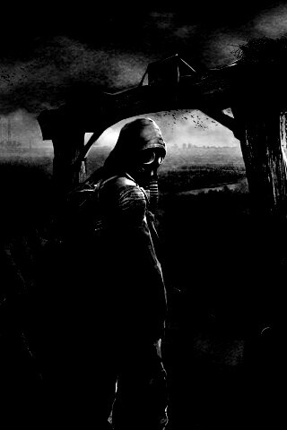 Оригинальные обои S.T.A.L.K.E.R обои