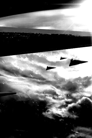 Космические корабли обои