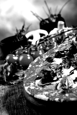 Аппетитная пицца обои