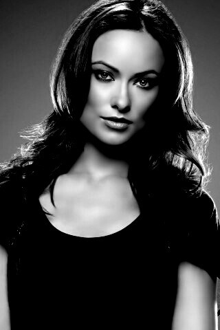 Фотосессия Оливии Уайлд обои