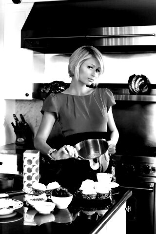 Пэрис кухарит обои