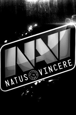 Natus Vincere обои