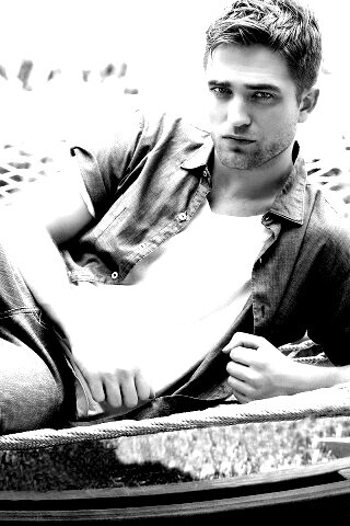 Роберт Паттинсон обои