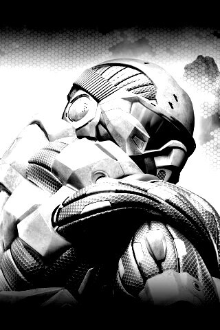 Crysis обои