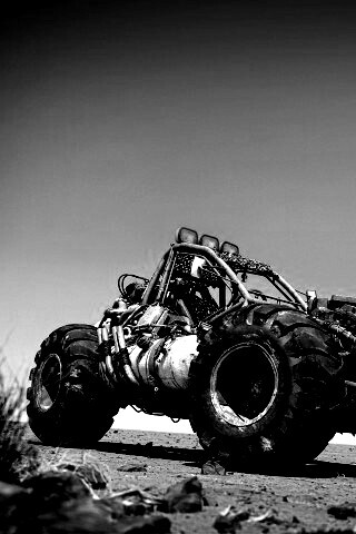 Рендер багги обои