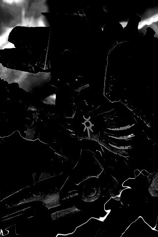 Лорд Некронов обои