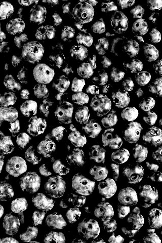 Черника обои