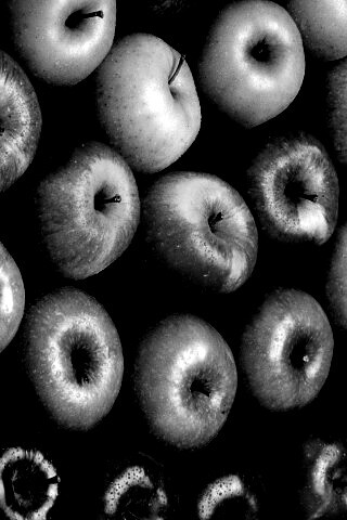 Яблоки обои