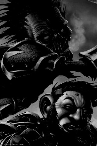 Обои из WoW обои