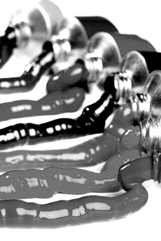 Тюбики с краской обои