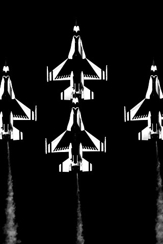 Авиашоу обои