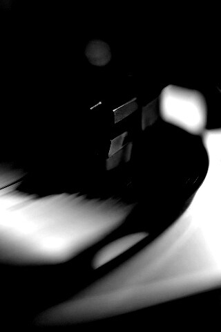 Пластинка обои