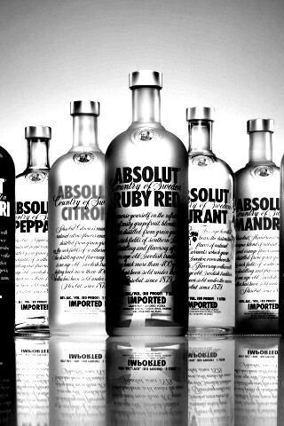 Водка Абсолют обои