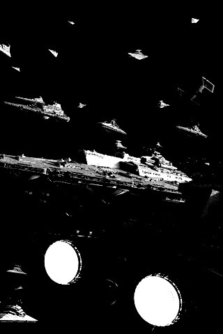 Имперский флот обои