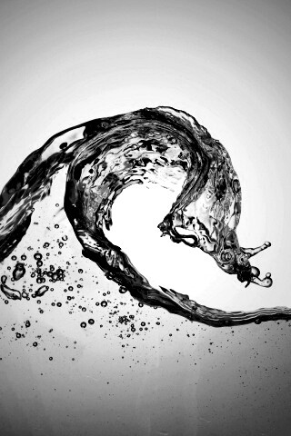 Чистая вода обои