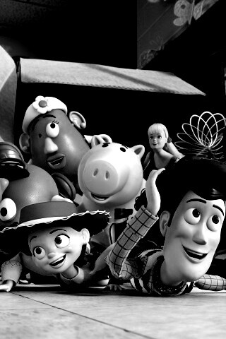 История игрушек обои