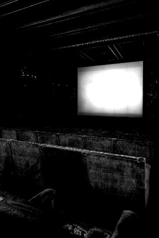 Концертный зал обои