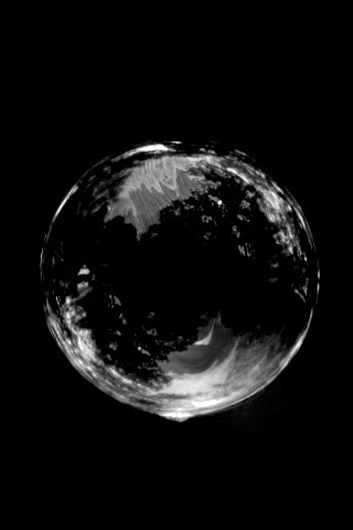 Мыльный пузырь обои