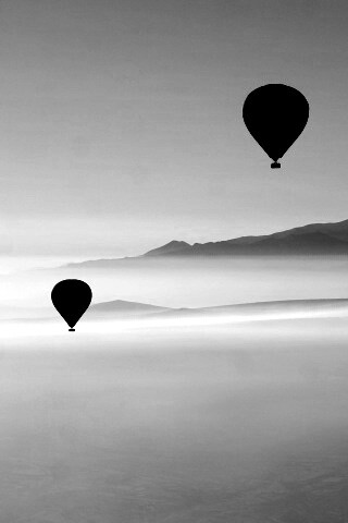 Воздушные шары обои