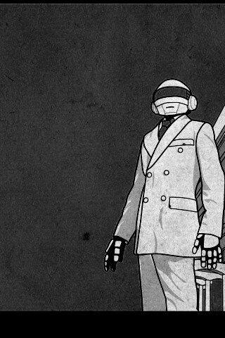 Daft Punk обои